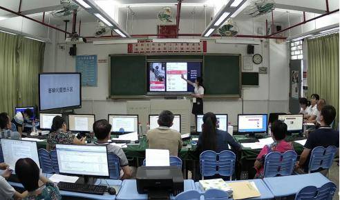 职教风采展技艺，教学能力竞芳华——广东省职业院校技能大赛教学能力比赛现场决赛在广州旅商圆满落幕