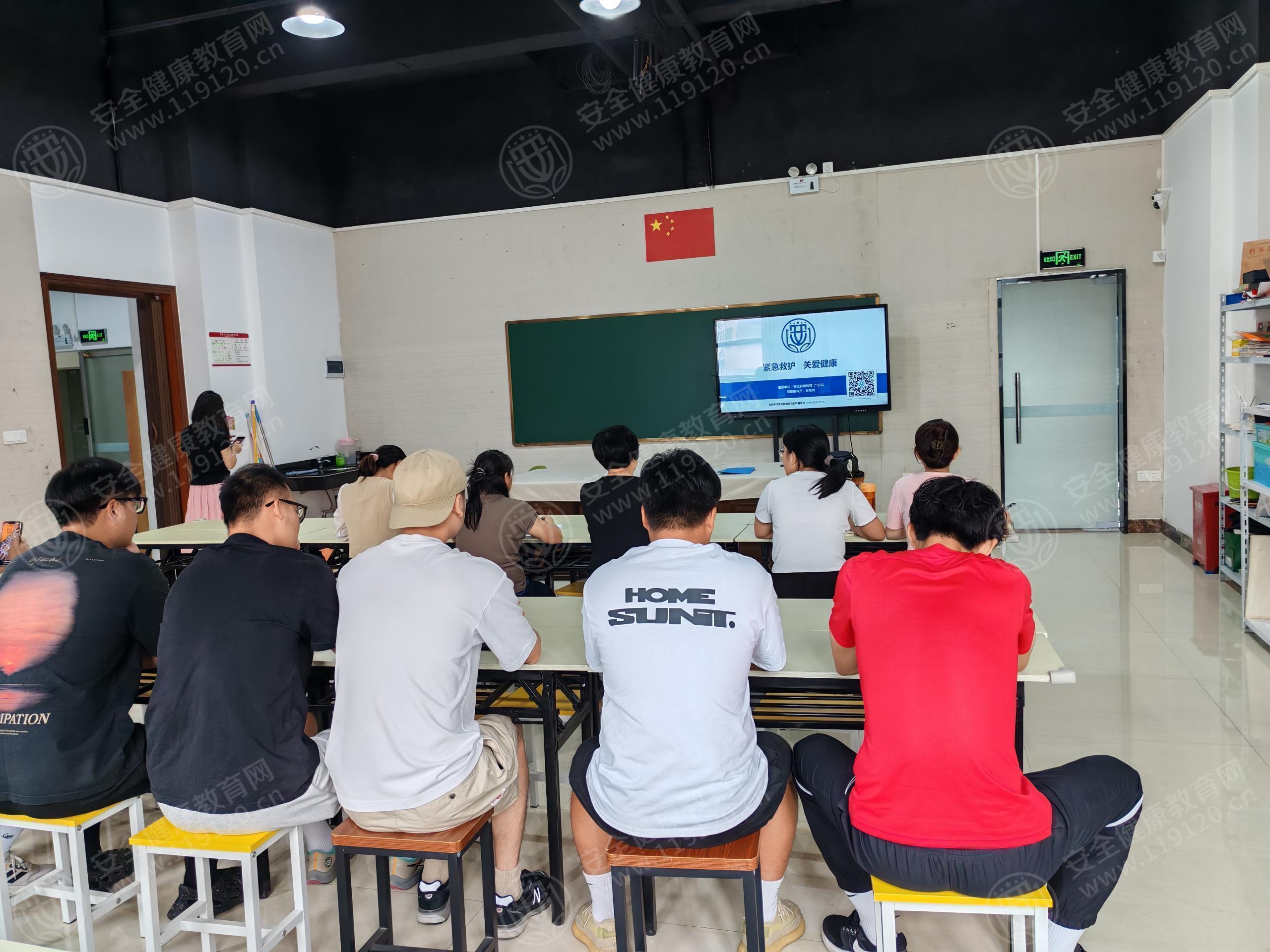 增联教育 以专业服务赋能广州健康科普与教育发展